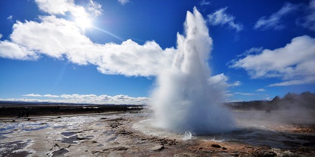 Are we about to see a renaissance of the forgotten renewable energy geothermal?