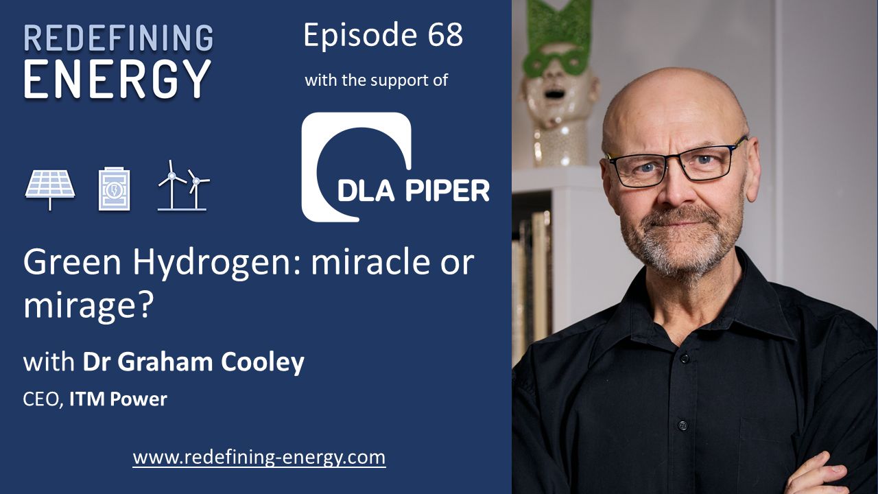 Green Hydrogen Miracle Or Mirage Portfolio Gerard Reid